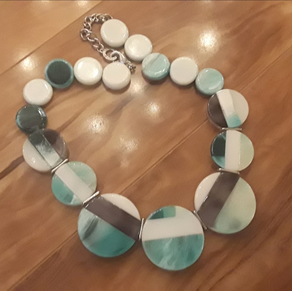 Rush by Denis Charles Necklace - Picture 2 of 3